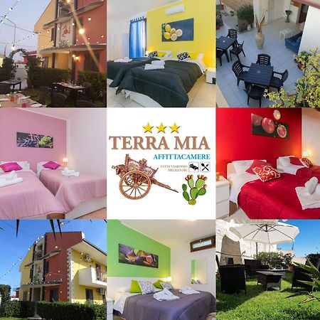 Terra Mia Hotel Citta Giardino  Eksteriør billede