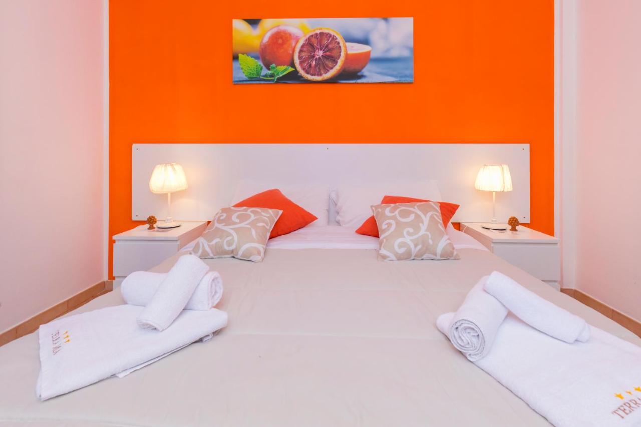 Terra Mia Hotel Citta Giardino  Eksteriør billede