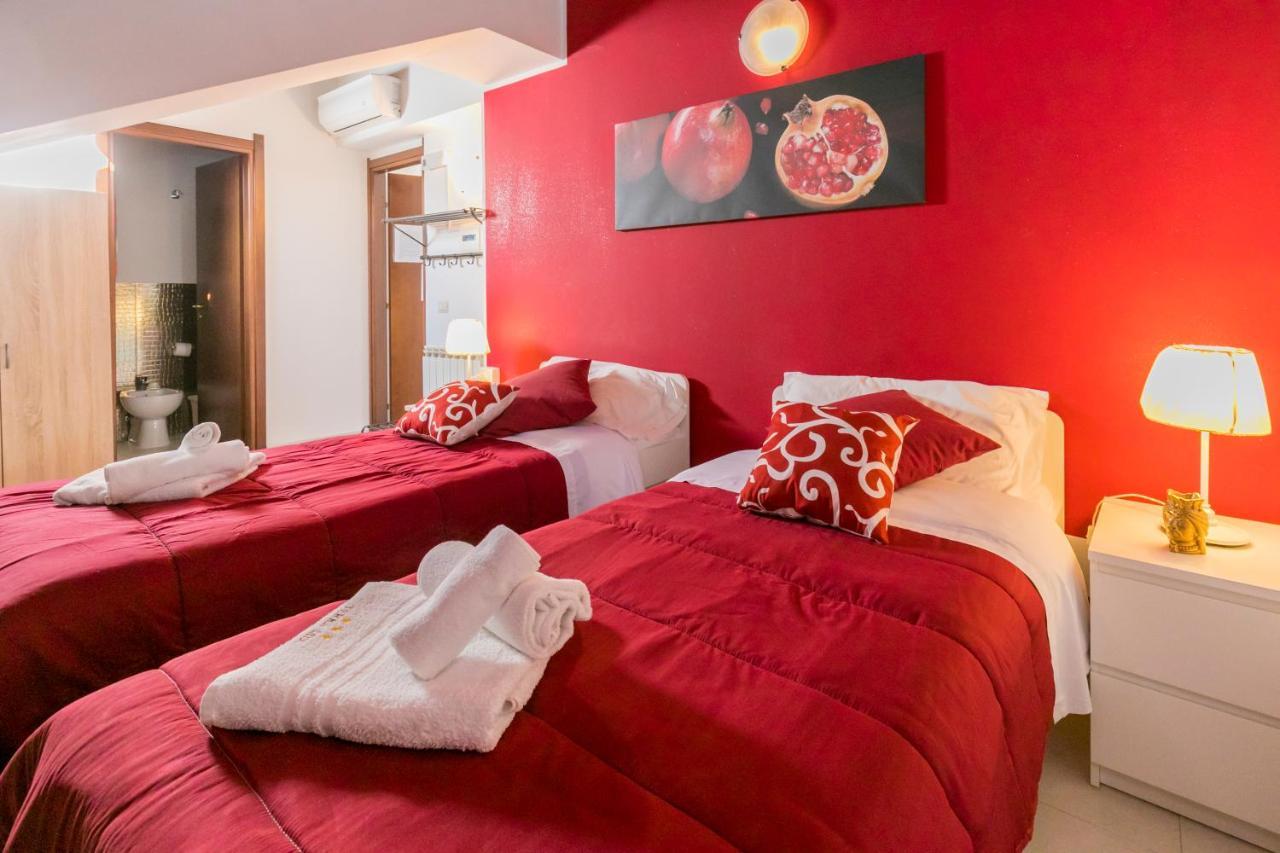 Terra Mia Hotel Citta Giardino  Eksteriør billede