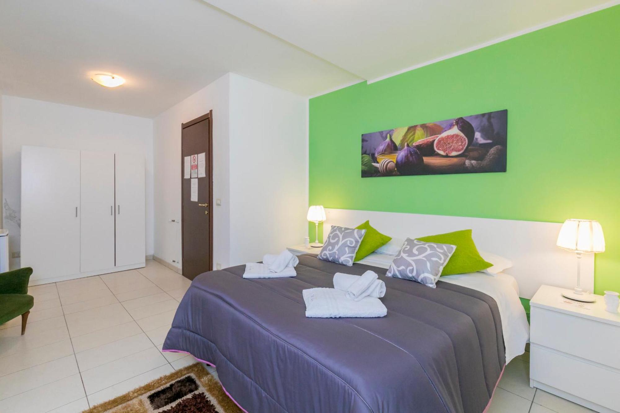 Terra Mia Hotel Citta Giardino  Eksteriør billede