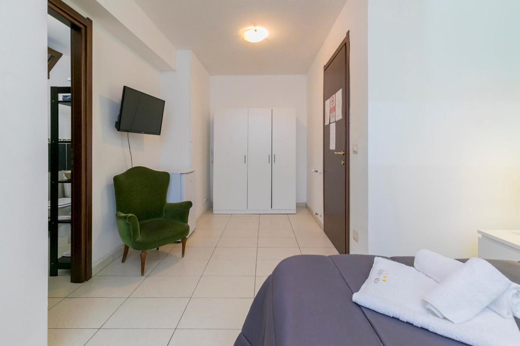 Terra Mia Hotel Citta Giardino  Eksteriør billede