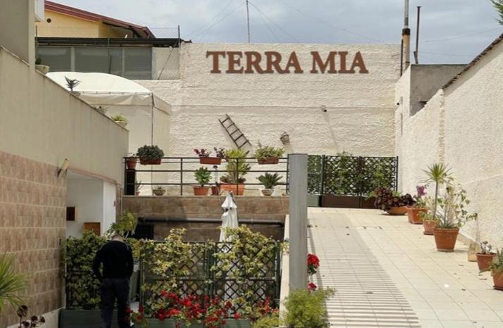 Terra Mia Hotel Citta Giardino  Eksteriør billede