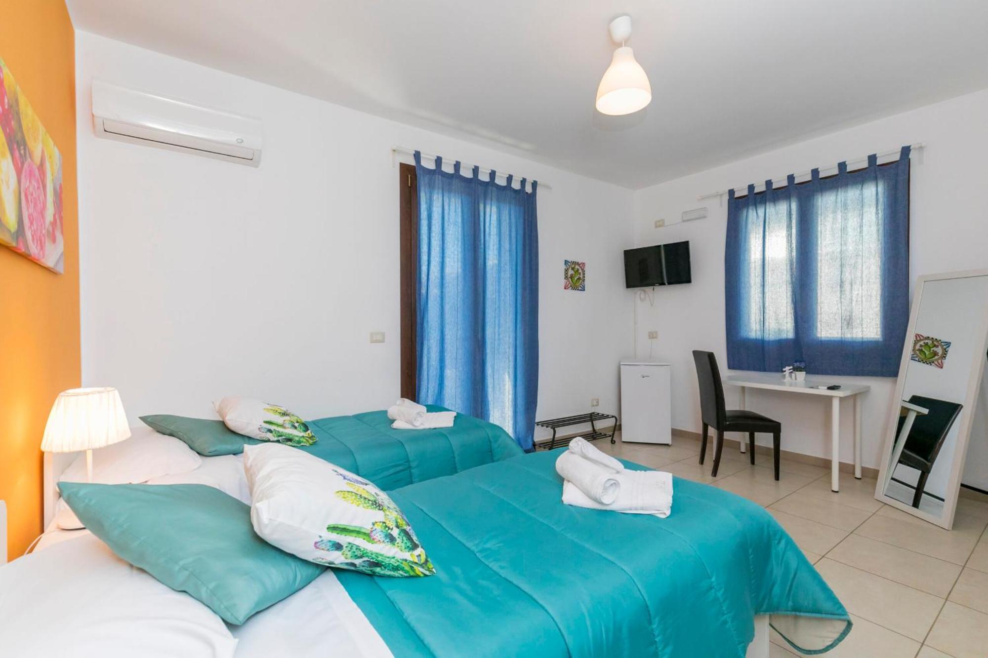 Terra Mia Hotel Citta Giardino  Eksteriør billede